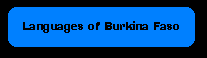 launguages of burkina