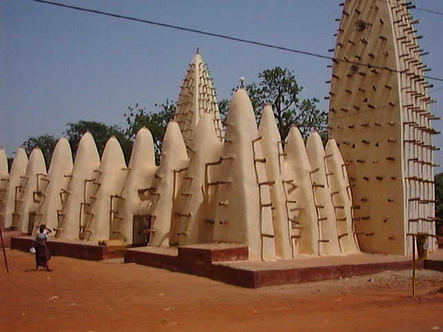 old mosque