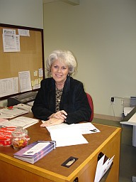 Barbara Porter, Secretary