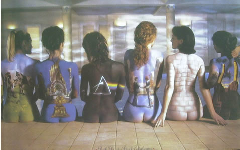 I have become comfortably numb!!!