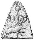 Antefix of the Twentieth Legion