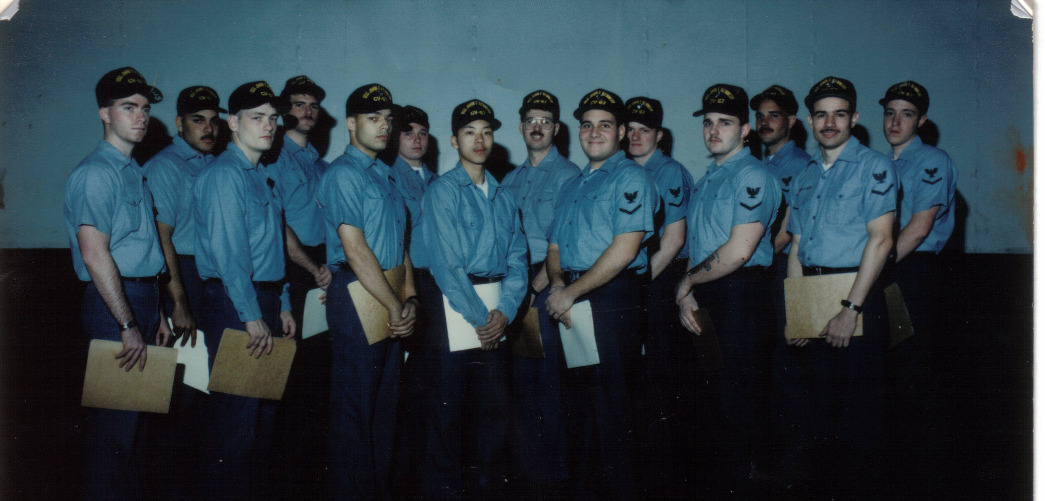 Been a while since GMG3, Eh,? Remember these people?