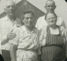 All of Richard's grandparents