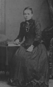 Ellen Louisa CLARKE