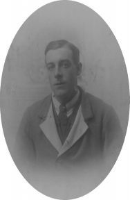 Albert John WOODS