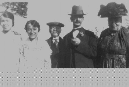 BOREHAM Famiy