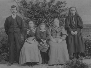 BOREHAM Family