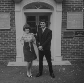 Terence Alan CARLTON & Sheila Muriel YATES