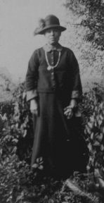 Ellen Louisa CLARKE
