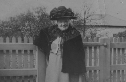 Fenetta Maria CLARKE