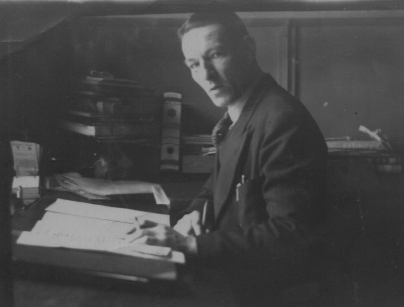 Henry BATEMAN