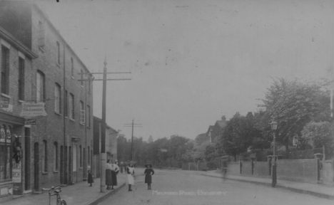 Melford Road, Sudbury