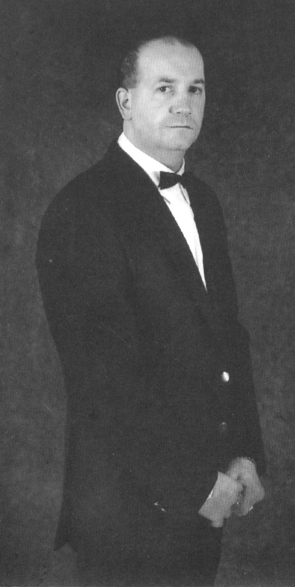 Geoff Thompson