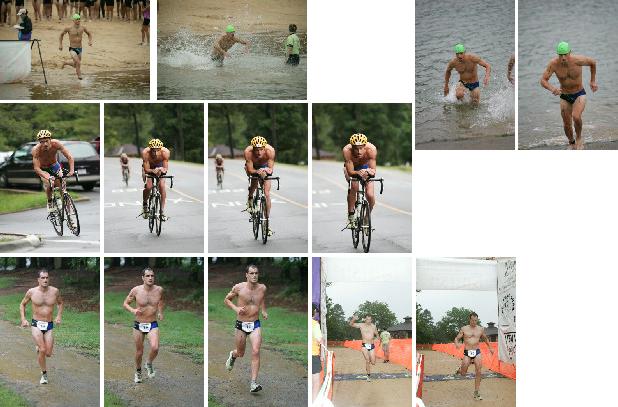 These photographers were snap happy!