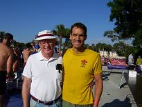 Thanks for coming, Dad!