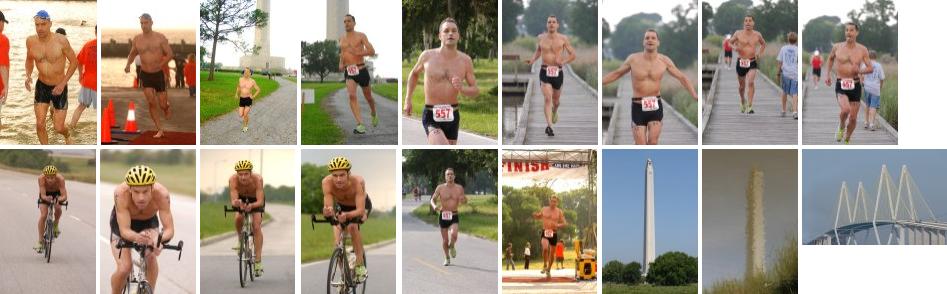 Big race, big bridge, big tailwind!