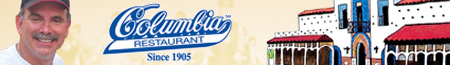 Link to Rich Gonzmart's Columbia Restaurant
