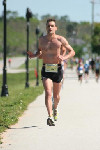 I can see the finish line.