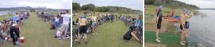 Perfect start to an off-road tri