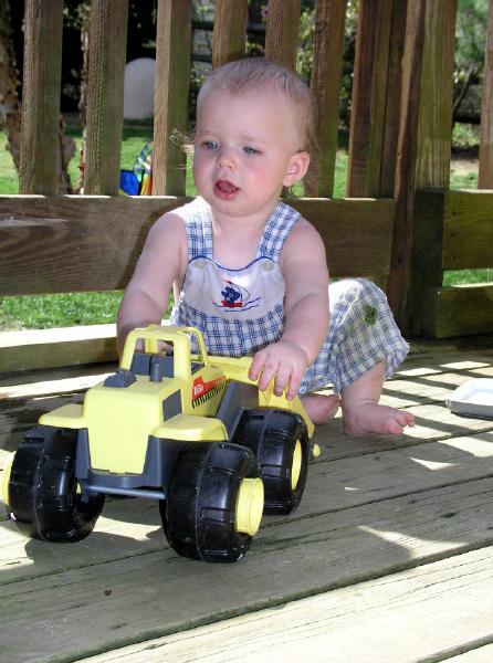 bulldozer