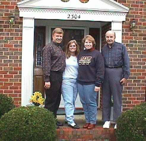 Rick Cheryl Anne Fred