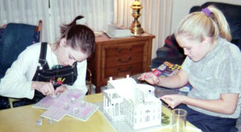 Whitehouse Puzzle