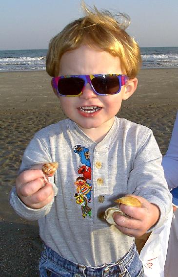 beach