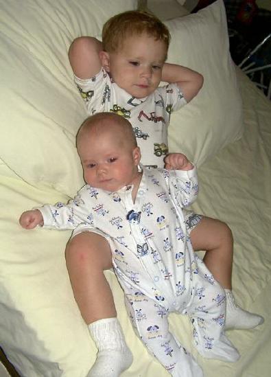 brothers</p