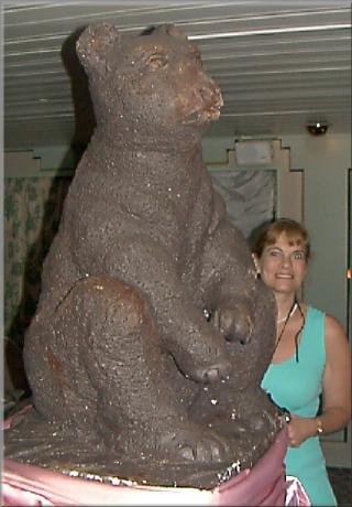 bear