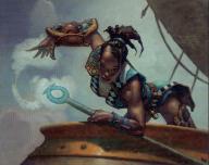 Alexi, Zephyr Mage