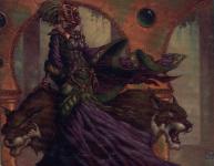 Jolrael, Empress of Beasts