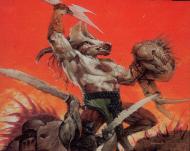 Tahngarth, Talruun Hero