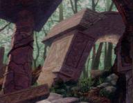 Timberland Ruins