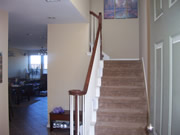 Entry Stairs