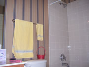 Upstairs bathroom