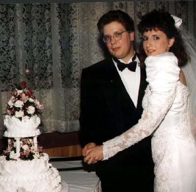 Leslie and Frank - 1995