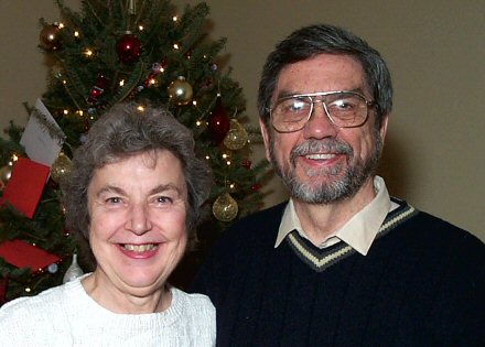 Photo of Barbara and Rick Housh