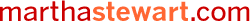 Martha Stewart's web site