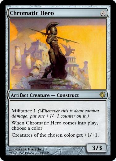 Chromatic Hero