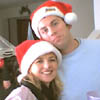 Dave & Amy's First Christmas