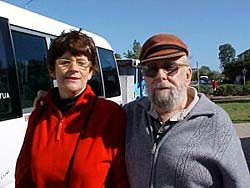 Rick & Kym