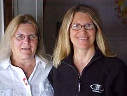 Sigrid & Pia
