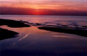 Lake Michigan Sunset