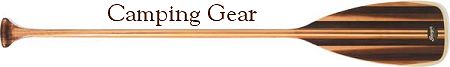Camping Gear Links
