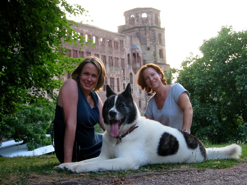 Heidelberg Castle, Germany