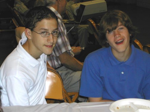 John and Joe