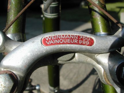 Weinmann Brakes