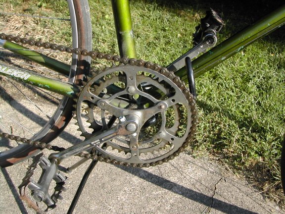 Stronlight Crank