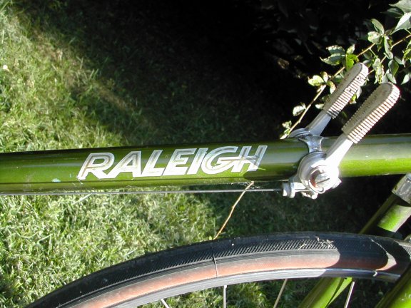 Down Tube