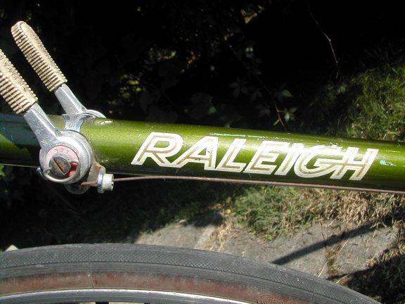Down Tube